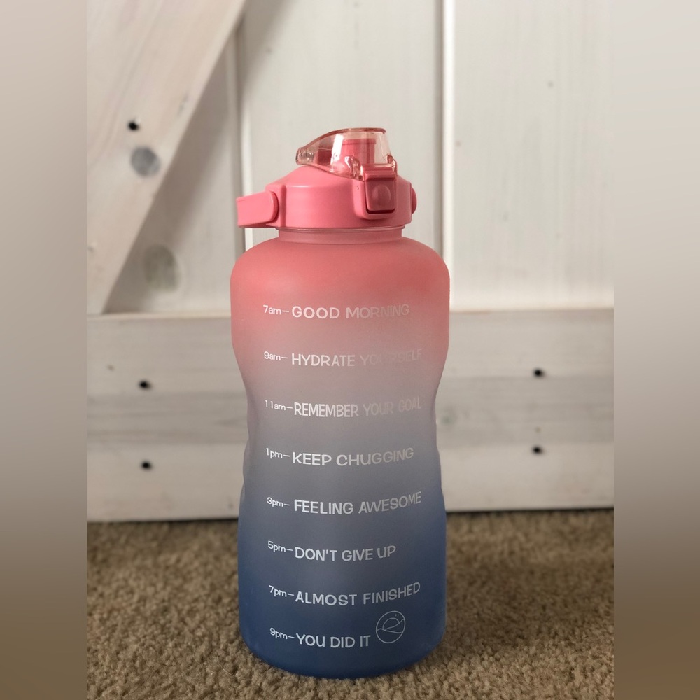 1 Gallon Water Bottle